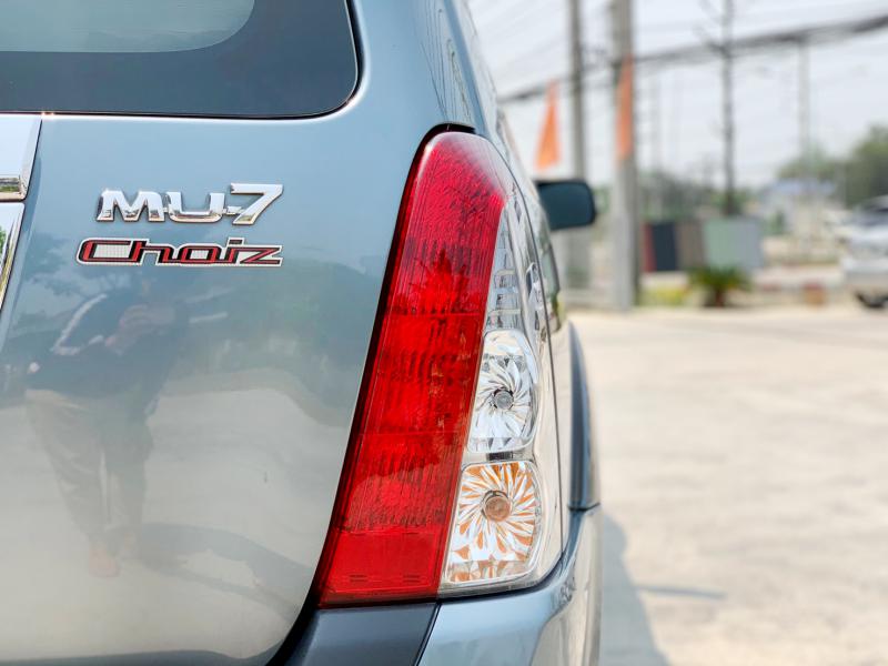 MU-7 CHOIZ 3.0 VGS 4X2 ,A/T (PPV)